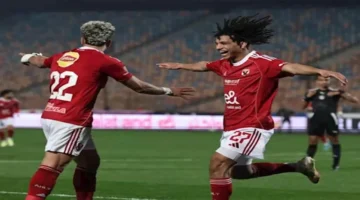 صفقتان مرتقبتان.. حصيلة تحركات النادي الأهلي لتدعيم الفريق خلال الانتقالات الشتوية الحالية